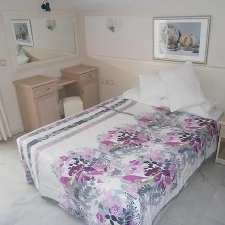 شقة فندقية Siesta Apart *