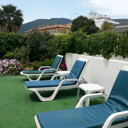 Hotel de apartamente Siesta Apart Icmeler