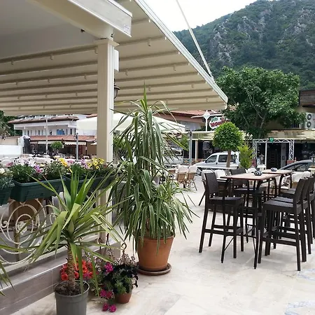 Siesta Apart Icmeler