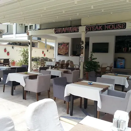 Siesta Apart * Icmeler