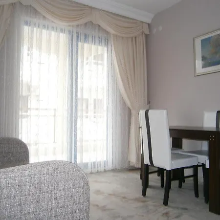 Siesta Apart Icmeler