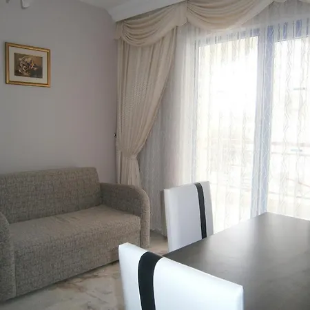 Siesta Apart Hotel de apartamente Icmeler