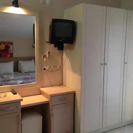 Hotel de apartamente Siesta Apart Icmeler