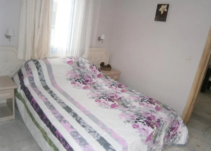 Hotel de apartamente Siesta Apart Icmeler