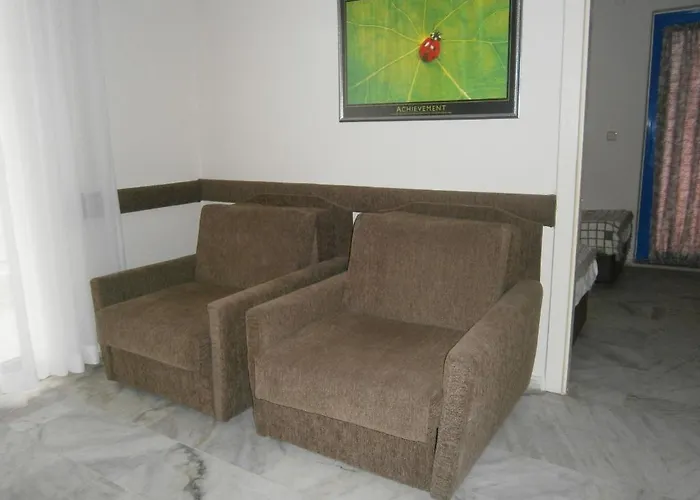 Siesta Apart Icmeler