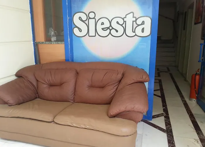 Hotel de apartamente Siesta Apart *