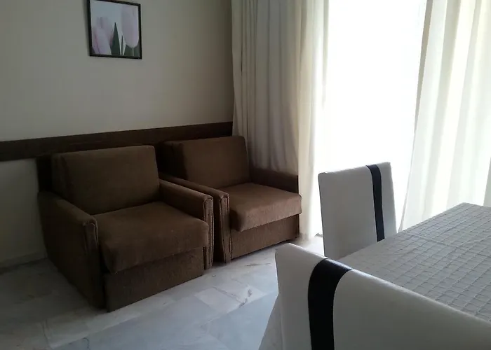 Hotel de apartamente Siesta Apart Icmeler