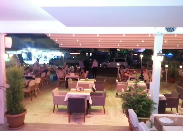 Siesta Apart Hotel de apartamente Icmeler