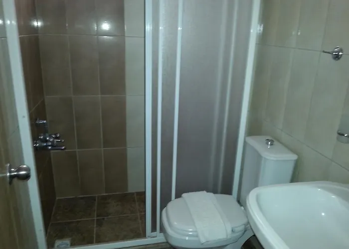 Siesta Apart Hotel de apartamente Icmeler