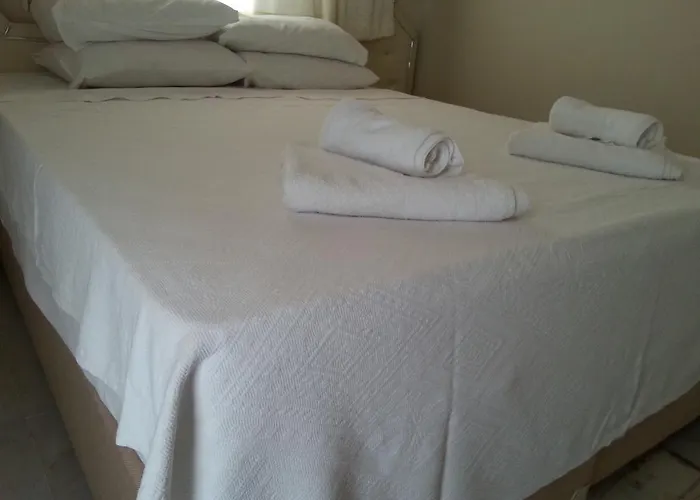 Siesta Apart Icmeler