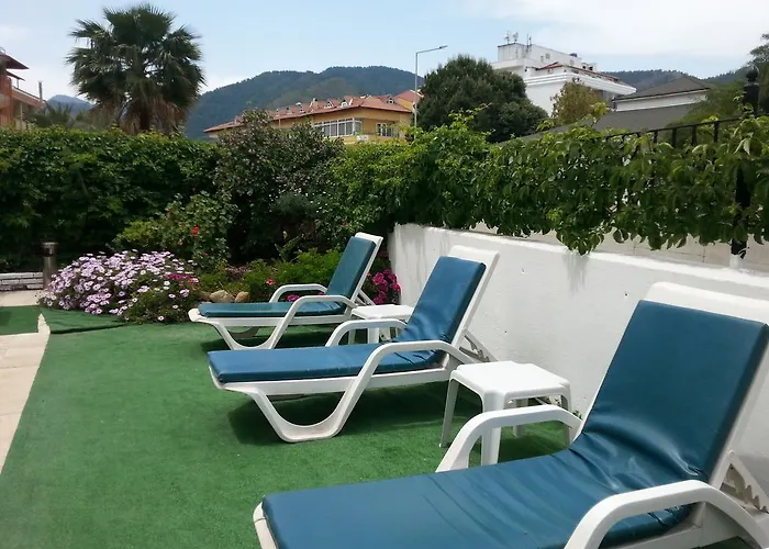Hotel de apartamente Siesta Apart Icmeler