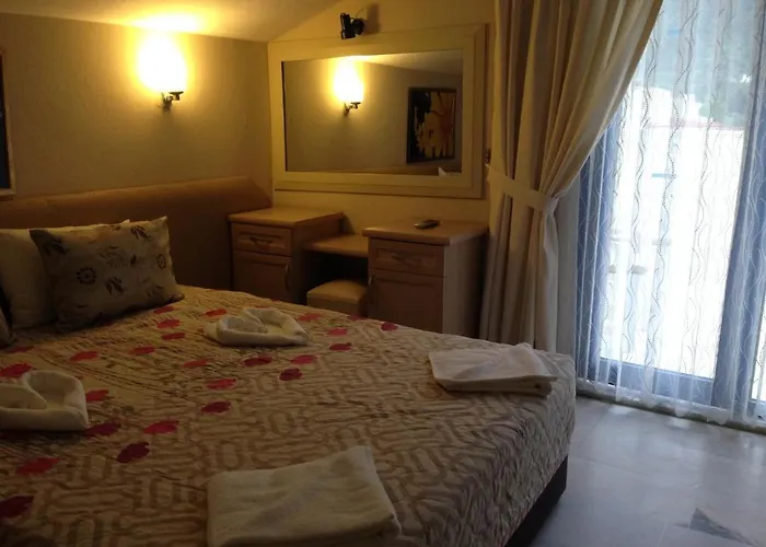 Hotel de apartamente Siesta Apart Icmeler