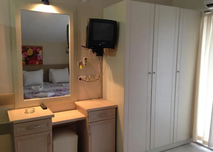 Hotel de apartamente Siesta Apart Icmeler