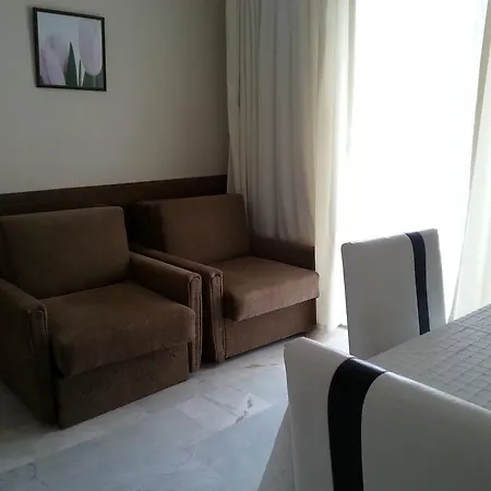 Apart Otel Siesta Apart İçmeler