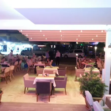 Siesta Apart Lägenhetshotell İçmeler