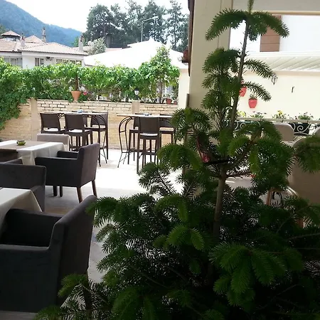 Lägenhetshotell Siesta Apart İçmeler