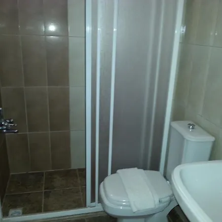 Siesta Apart Lägenhetshotell İçmeler