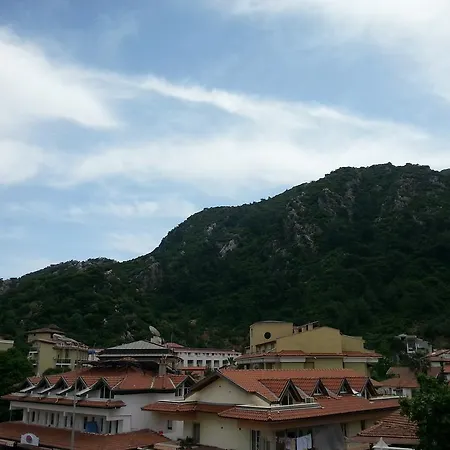 Lägenhetshotell Siesta Apart İçmeler