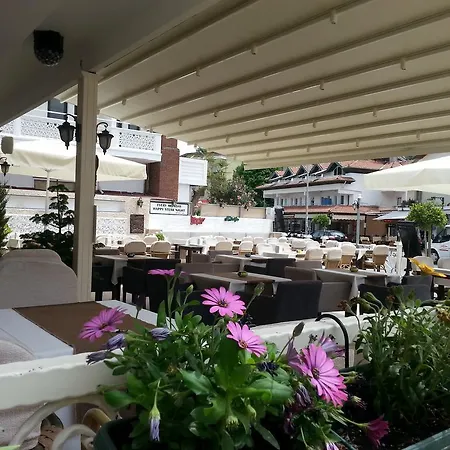 Siesta Apart * İçmeler