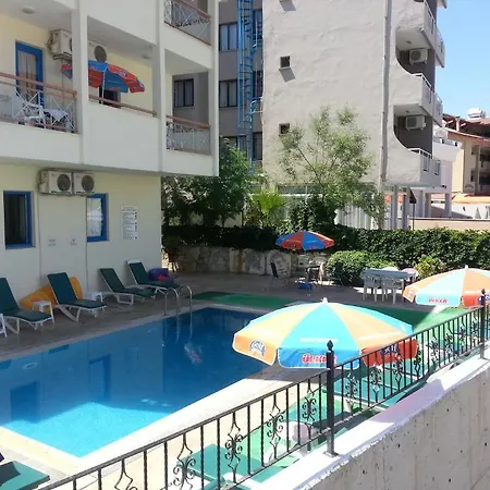 Siesta Apart İçmeler