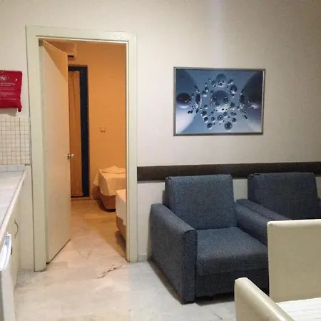 Lägenhetshotell Siesta Apart İçmeler