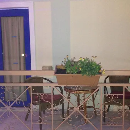 Siesta Apart İçmeler