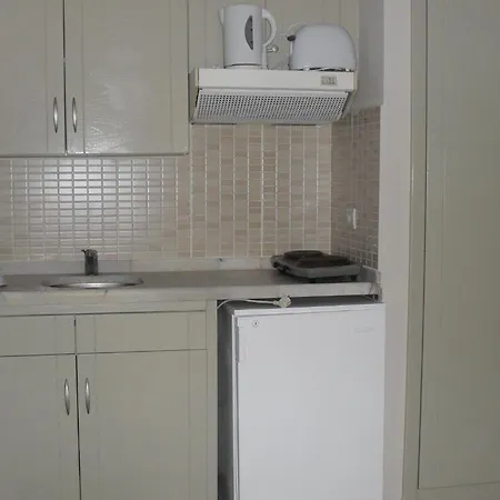 Siesta Apart Lägenhetshotell İçmeler