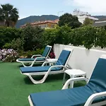 Lejlighedshotel Siesta Apart İçmeler