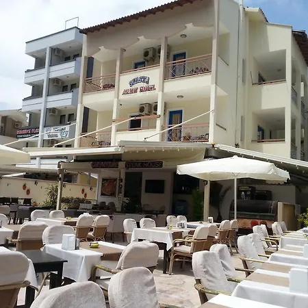 Ξενοδοχείο με διαμερίσματα Siesta Apart İcmeler