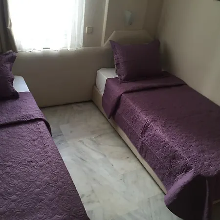 Ξενοδοχείο με διαμερίσματα Siesta Apart *