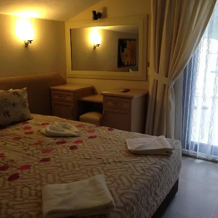Hotel de apartamente Siesta Apart Icmeler