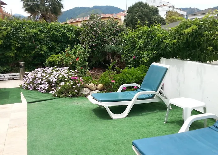 Ξενοδοχείο με διαμερίσματα Siesta Apart