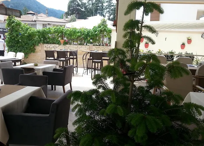 Ξενοδοχείο με διαμερίσματα Siesta Apart İcmeler