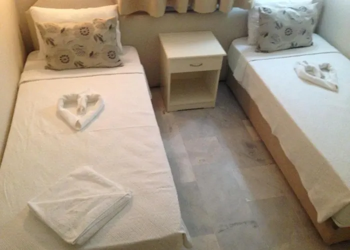 Siesta Apart Ξενοδοχείο με διαμερίσματα