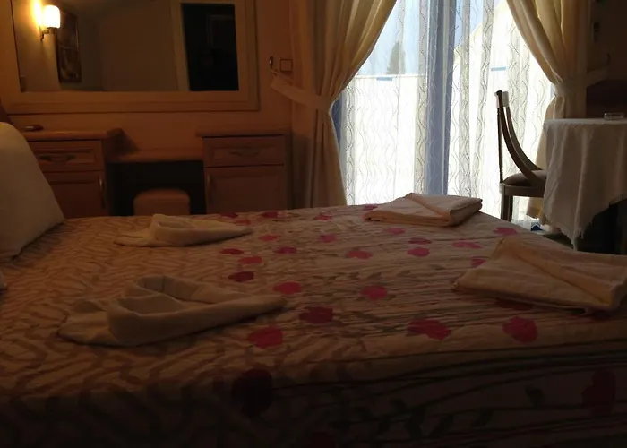 Siesta Apart Ξενοδοχείο με διαμερίσματα